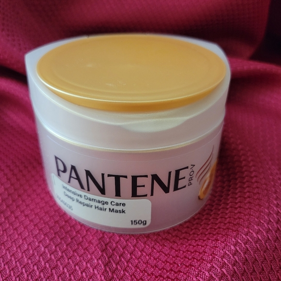 Pantene Intensive Damage Care Deep Repair Hair Mask NEW - Picture 1 of 2